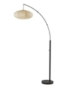 ADESSO CORINNE ARC LAMP