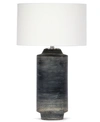 CARRIAGE & CO. DAYTON CERAMIC TABLE LAMP