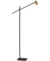 ADESSO COLLETTE CHARGE LED FLOOR LAMP