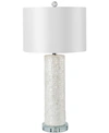 CARRIAGE & CO. REGINA ANDREW SCALLOPED TABLE LAMP