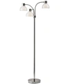 ADESSO PRESLEY 3-ARM FLOOR LAMP