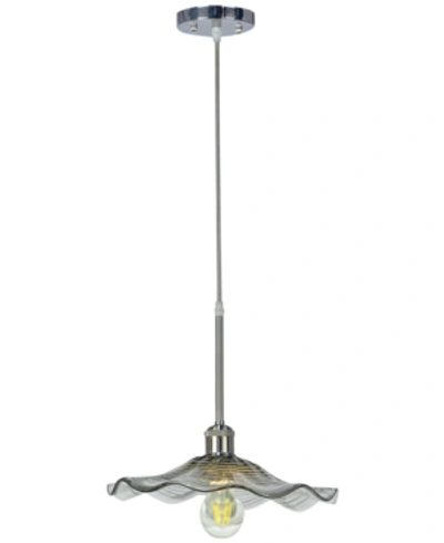 Dale Tiffany Indonesia Led Art Glass Mini Pendant