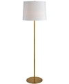Furniture Ren Wil Radison Floor Lamp In Gold