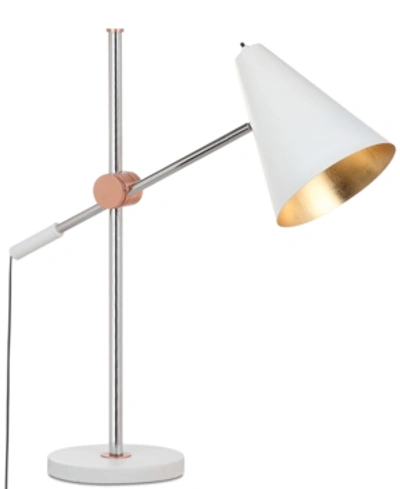Safavieh Alexus Table Lamp In White
