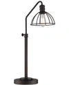 LITE SOURCE EDISON DESK LAMP