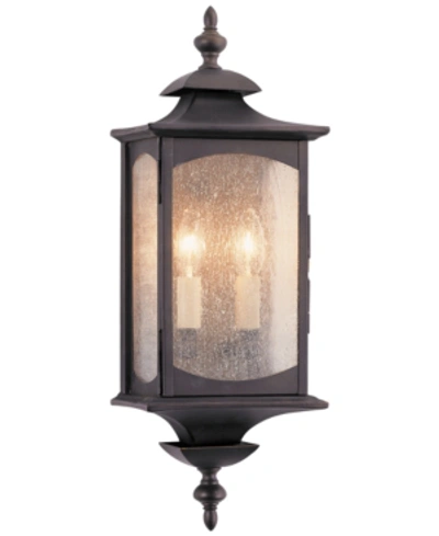 Centennial Feiss Market Square 2-light Wall Lantern