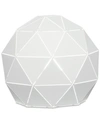 Lite Source Pandora Table Lamp In White