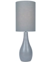 LITE SOURCE QUATRO 31" CERAMIC TABLE LAMP