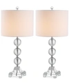 SAFAVIEH FIONA SET OF 2 TABLE LAMPS