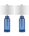 SAFAVIEH BOTTLE SET OF 2 TABLE LAMPS