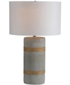 Furniture Ren Wil Malden Desk Lamp In Beige