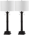 Safavieh Estilo Set Of 2 Table Lamps