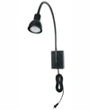 CAL LIGHTING GOOSENECK WALL LIGHT