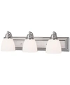 Livex Springfield Vanity In Chrome