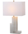 Safavieh Cora Table Lamp In White