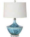 UTTERMOST CHASIDA CERAMIC TABLE LAMP