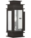 Livex Princeton Sconce In Bronze