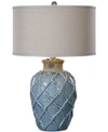 UTTERMOST PARTERRE TABLE LAMP