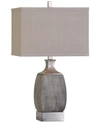 Uttermost Caffaro Rust Bronze Table Lamp In Rust Bronze