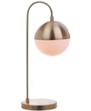 Safavieh Cappi Arc Table Lamp In Gold