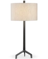 UTTERMOST IVOR CAST IRON TABLE LAMP