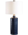 Uttermost Thalia Royal Blue Table Lamp