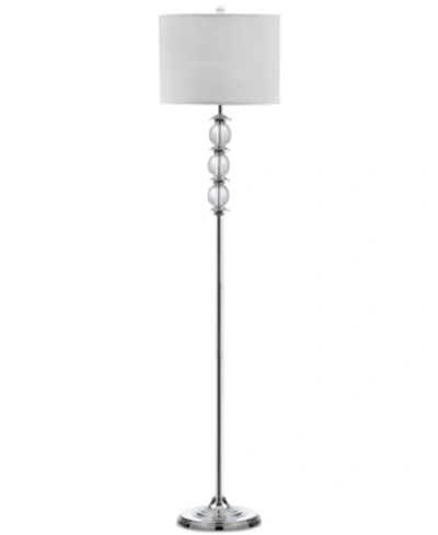SAFAVIEH RIGA FLOOR LAMP