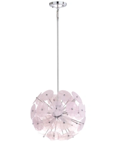 Safavieh Montana Pendant In Silver