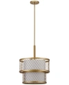 Safavieh Evie Pendant In Gold