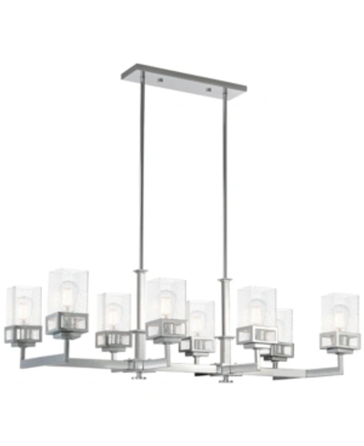 Livex Harding 8-light Chandelier In Polished Chrome