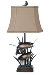 CRESTVIEW VISTA TABLE LAMP