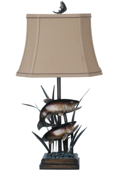 Crestview Vista Table Lamp