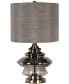 HARP & FINIAL KIMBALL TABLE LAMP