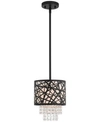 Livex Allendale Mini Pendant In Bronze