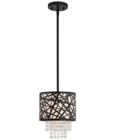 Livex Allendale Mini Pendant In Bronze