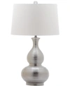 Safavieh Cahaba Table Lamp In Silver