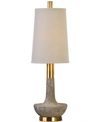 Uttermost Volongo Stone Ivory Buffet Lamp