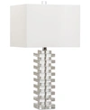 Safavieh Swift Crystal Table Lamp In Clear