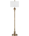 Safavieh Xenia Floor Lamp In Gold