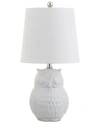 JONATHAN Y HOOT TABLE LAMP