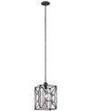 Uttermost Arbela 1-light Mini Pendant
