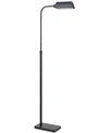 Cal Lighting Led Pharmacy Floor Lamp In Dark Bronze