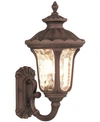 Livex Oxford Bronze 18'' Sconce In Bronze