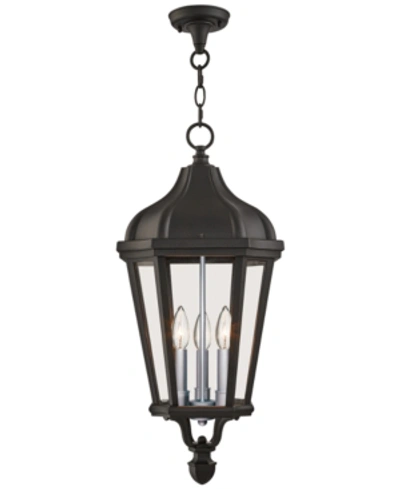 Livex Morgan 3-light Pendant In Bronze
