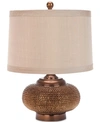 Safavieh Alexis Beaded Table Lamp In Bronze