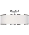 LIVEX PARK RIDGE 15" CEILING LIGHT