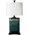 STYLECRAFT STYLECRAFT CAROLINA CERAMIC TABLE LAMP