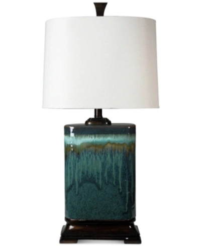 STYLECRAFT STYLECRAFT CAROLINA CERAMIC TABLE LAMP