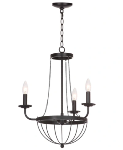 SAFAVIEH JACQUES ADJUSTABLE CHANDELIER