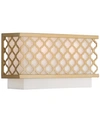 Livex Arabesque 2-light Sconce In Soft Gold